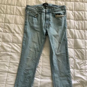 Men’s pacSun 32x32 skinny jeans